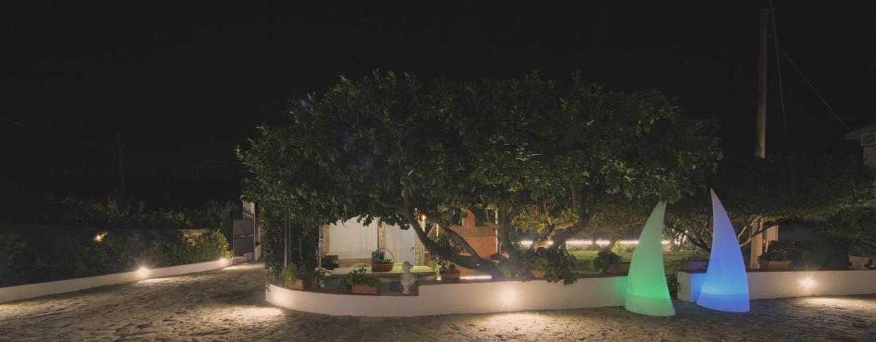 Lodico Country House กานิกัตติ ภายนอก รูปภาพ